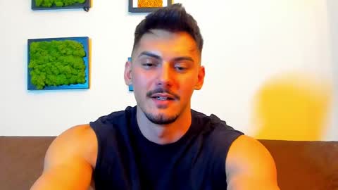 ClintMasterss online show from February 27, 2025, 6:53 pm