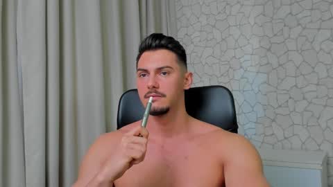 ClintMasterss online show from March 8, 2025, 9:28 am