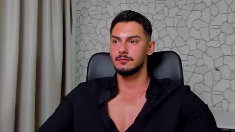 ClintMasterss online show from September 21, 2025, 5:31 am