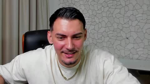 ClintMasterss online show from June 3, 2026, 5:54 am