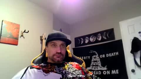 chad online show from January 1, 2025, 7:52 am