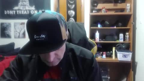 Snapshot of clintwood12 chatting on February 10, 2026, 7:12 am chad online show from February 10, 2026, 7:12 am