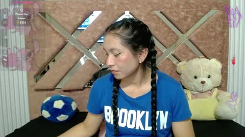 Cloe online show from March 25, 2026, 1:33 am