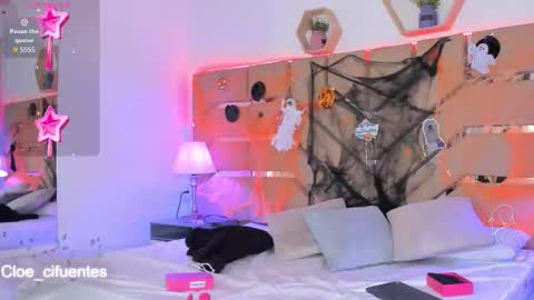 Cloe Online de 600 a 1400 online show from October 28, 2025, 11:25 am