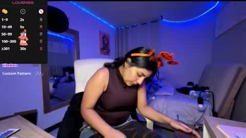 cloe small online show from October 31, 2025, 2:23 am