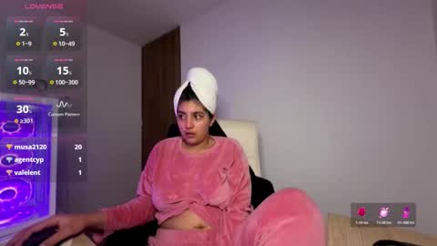 cloe small online show from March 11, 2026, 5:35 am