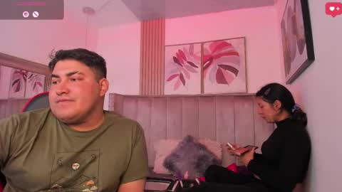 Cloe x Billy online show from February 24, 2026, 7:34 pm