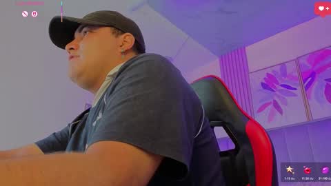 Cloe x Billy online show from March 21, 2026, 1:26 pm