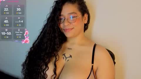 Snapshot of cloebunny_ chatting on January 18, 2026, 11:03 am Cloe Bunny online show from January 18, 2026, 11:03 am