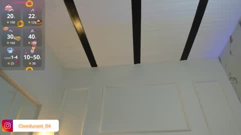 cloedurant online show from February 14, 2026, 8:05 pm