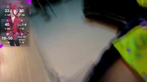 emely dolce online show from March 1, 2025, 4:15 am