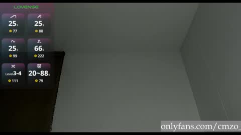 Snapshot of cmzo_ chatting on July 11, 2026, 3:53 am Johan online show from July 11, 2026, 3:53 am