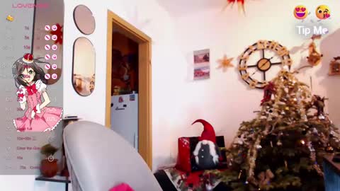 Valerie  nenitasexy online show from December 25, 2024, 9:24 am