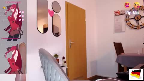 Valerie  nenitasexy online show from March 7, 2025, 4:33 pm