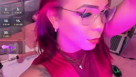 Valerie  nenitasexy online show from February 10, 2026, 1:26 pm