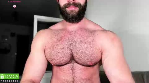 MUSCLE STUD online show from February 22, 2025, 5:35 pm