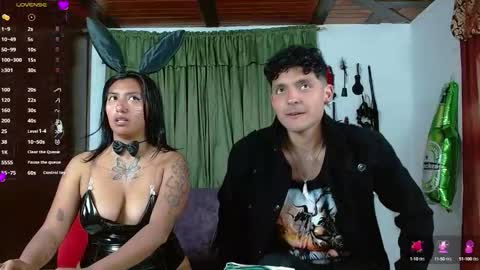 coco_dam online show from October 1, 2025, 4:18 am