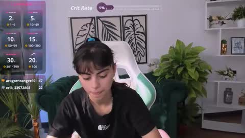 Olivia online show from September 25, 2025, 7:01 am