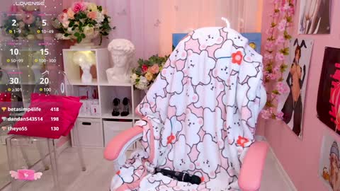 Snapshot of coconut_mia chatting on January 17, 2025, 1:36 am Mia online show from January 17, 2025, 1:36 am