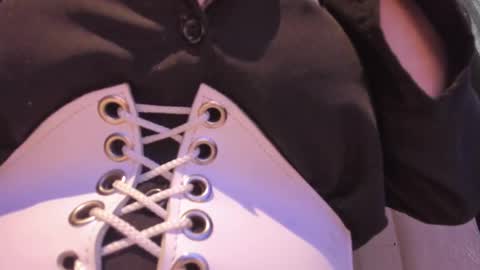 Snapshot of cocovolkovva chatting on February 22, 2025, 6:52 pm cocovolkovva online show from February 22, 2025, 6:52 pm