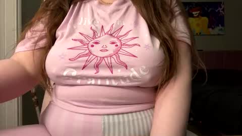 TheGoddessCodie online show from February 20, 2026, 11:32 am