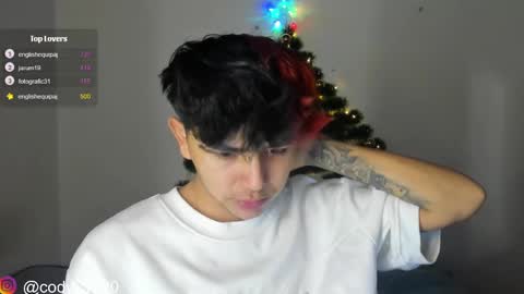 Snapshot of cody_evanss chatting on December 23, 2024, 10:53 am cody online show from December 23, 2024, 10:53 am