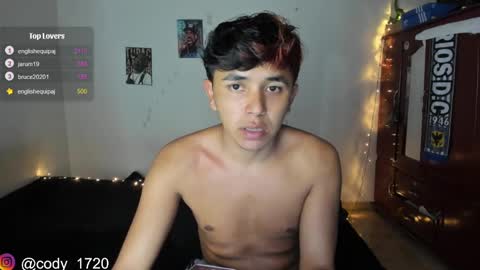 Snapshot of cody_evanss chatting on February 5, 2025, 11:39 pm cody online show from February 5, 2025, 11:39 pm