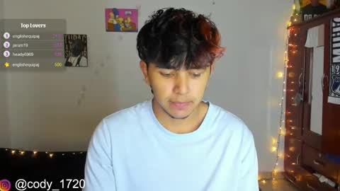 Snapshot of cody_evanss chatting on February 25, 2025, 2:54 pm cody online show from February 25, 2025, 2:54 pm