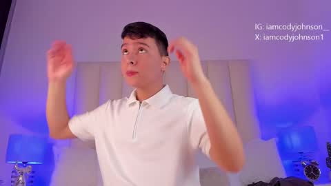 CODY online show from January 6, 2025, 10:37 pm