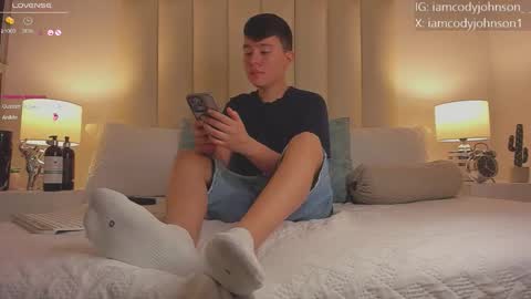 CODY online show from October 14, 2025, 7:47 pm