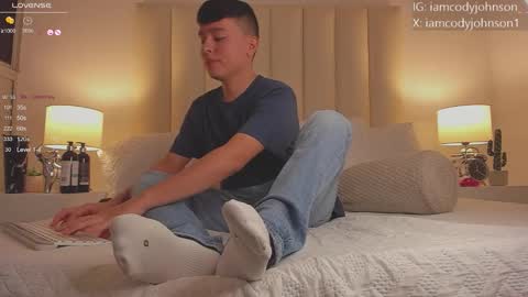 CODY online show from October 26, 2025, 12:05 am