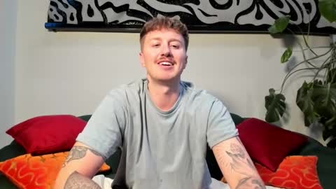 Cody and Emeraldboy online show from May 15, 2026, 11:01 pm