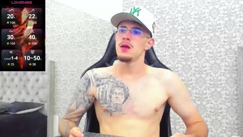 Cody Walker online show from November 8, 2025, 11:58 pm