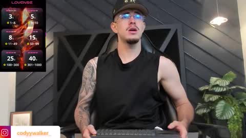 Cody Walker online show from February 5, 2026, 4:50 am