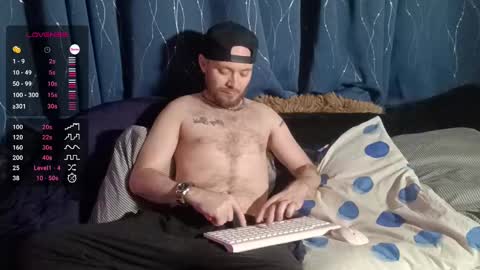 CoffeeandCum online show from February 11, 2025, 5:37 am