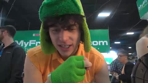 Cokia online show from October 24, 2025, 11:23 pm