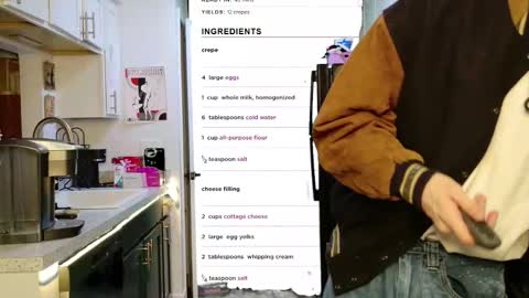 Cokia online show from February 22, 2026, 12:01 am