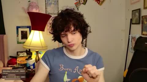 Cokia online show from March 2, 2026, 9:21 pm