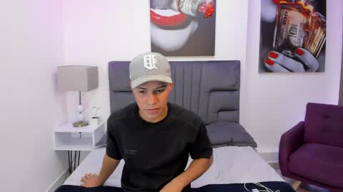 Colby Driscoll online show from May 29, 2026, 11:08 am
