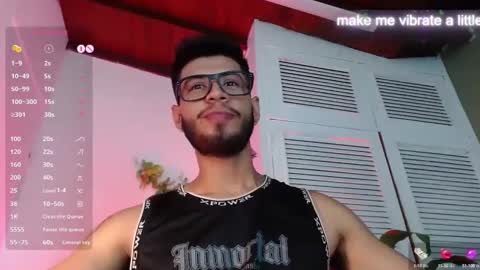 Colby online show from September 26, 2025, 6:34 pm