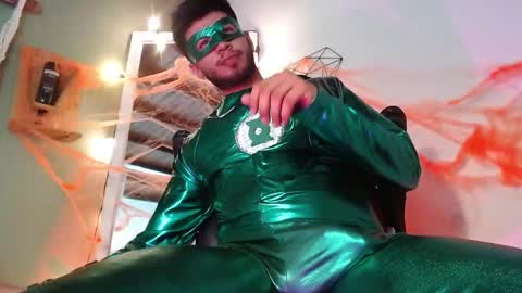 Colby online show from October 29, 2025, 8:10 pm