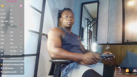 Snapshot of colethunder chatting on December 6, 2024, 9:35 pm ColeThunder online show from December 6, 2024, 9:35 pm