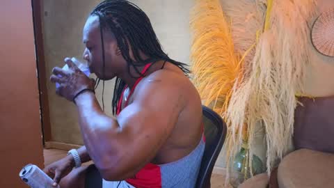 Snapshot of colethunder chatting on January 2, 2025, 7:07 pm ColeThunder online show from January 2, 2025, 7:07 pm