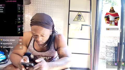 Snapshot of colethunder chatting on January 11, 2025, 5:07 pm ColeThunder online show from January 11, 2025, 5:07 pm