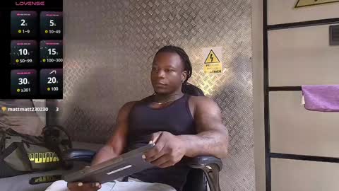 Snapshot of colethunder chatting on January 14, 2025, 7:43 pm ColeThunder online show from January 14, 2025, 7:43 pm