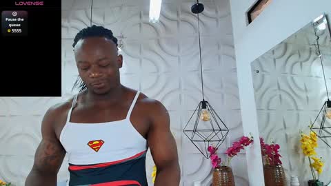 Snapshot of colethunder chatting on February 6, 2025, 7:29 pm ColeThunder online show from February 6, 2025, 7:29 pm