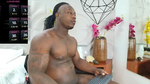 Snapshot of colethunder chatting on February 6, 2025, 10:32 pm ColeThunder online show from February 6, 2025, 10:32 pm