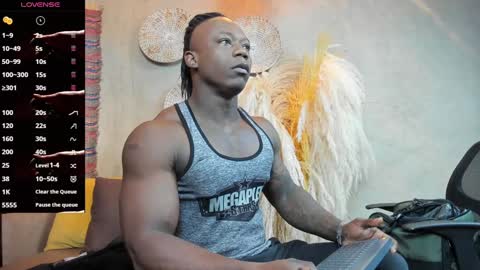 Snapshot of colethunder chatting on February 7, 2025, 7:59 pm ColeThunder online show from February 7, 2025, 7:59 pm