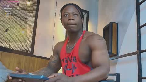 Snapshot of colethunder chatting on February 17, 2025, 7:31 pm ColeThunder online show from February 17, 2025, 7:31 pm