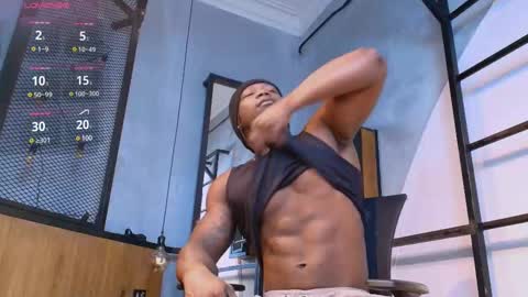 Snapshot of colethunder chatting on February 22, 2025, 7:14 pm ColeThunder online show from February 22, 2025, 7:14 pm